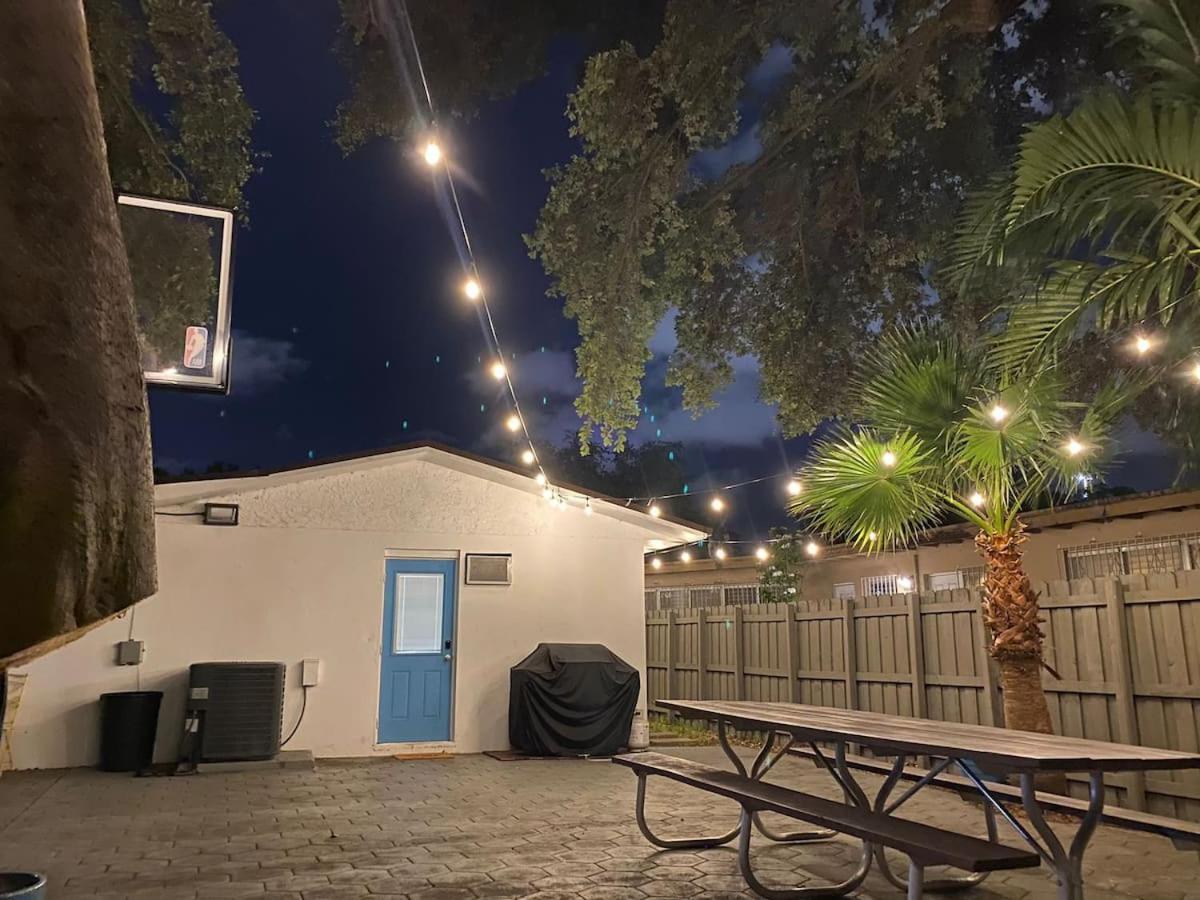 Private Suite W/ Full Backyard, Bbq, 5Min From Mia Miami Exterior photo